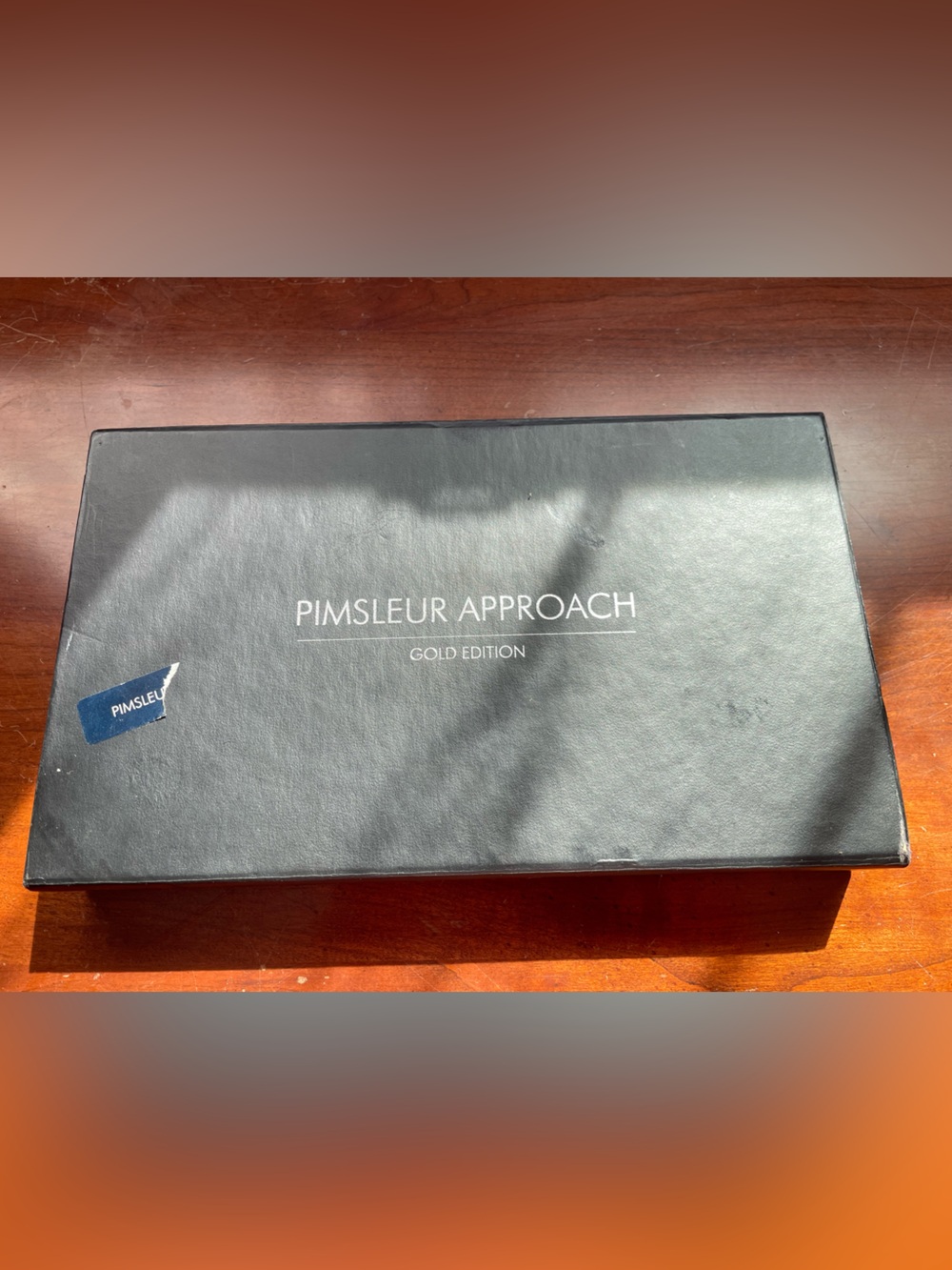 Pimsleur Approach Spanish 1 Box Set